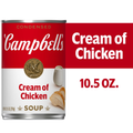 Campbell's Condensed Cream of Chicken Soup 10.5 oz Can