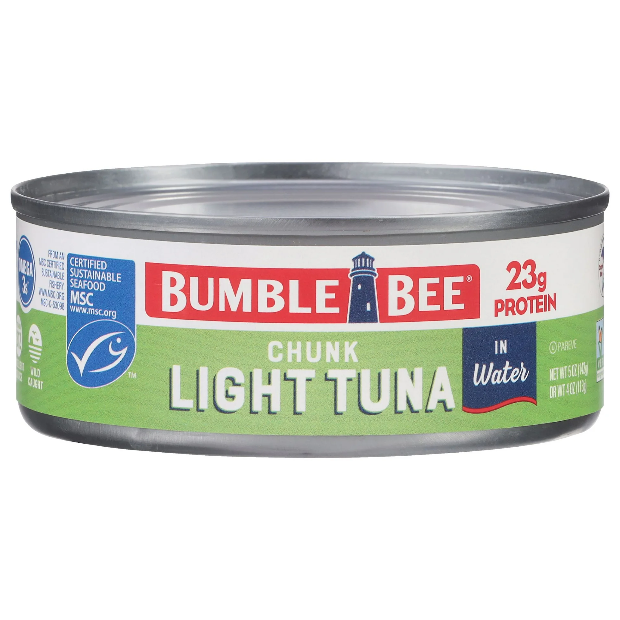 Bumble Bee Chunk Light Tuna 5 oz can