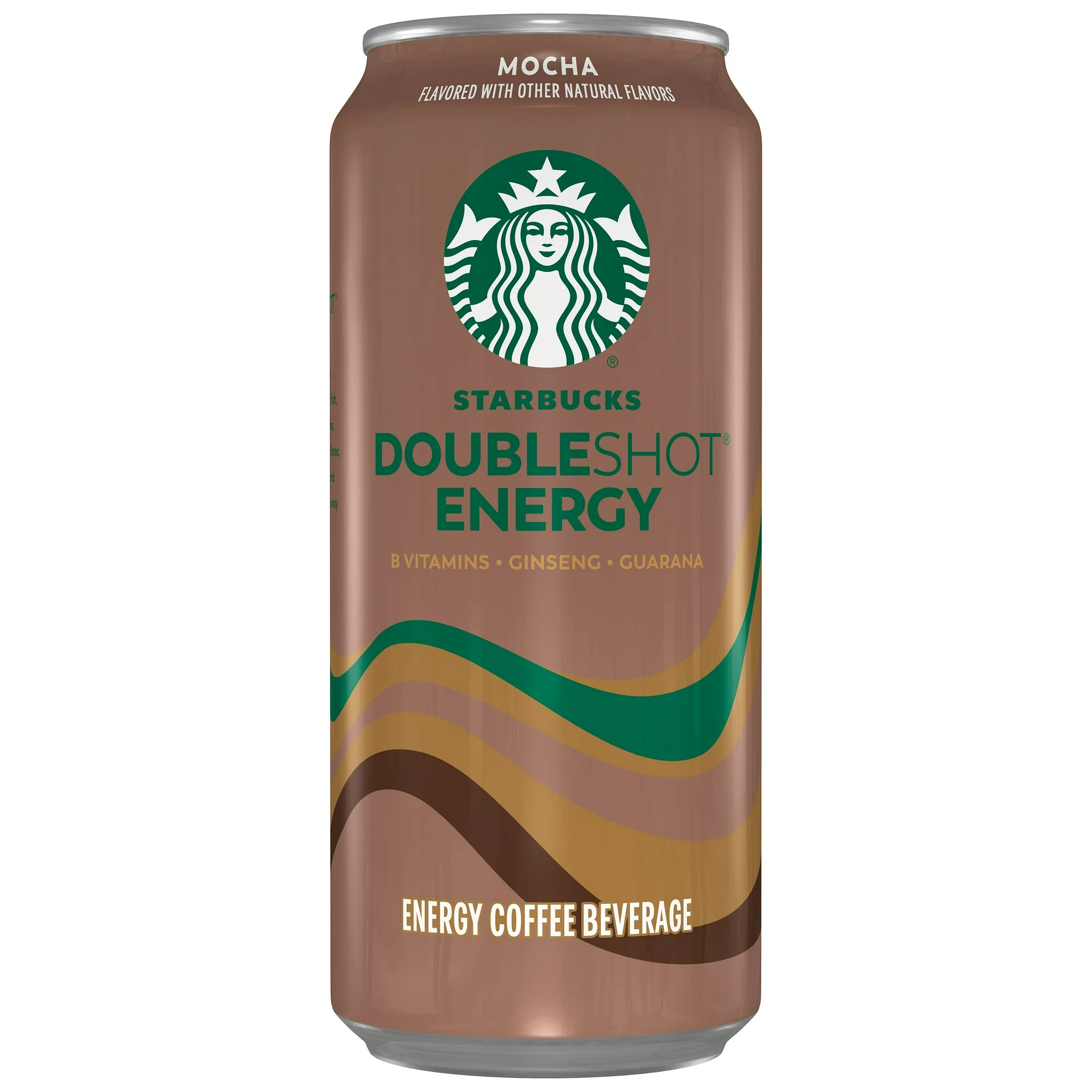 Starbucks Doubleshot Energy Mocha Coffee Energy Drink 15 oz