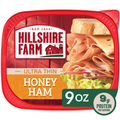 Hillshire Farm Ultra Thin Honey Ham Lunchmeat 9 oz Plastic Tub Refrigerated
