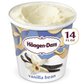Haagen Dazs Vanilla Bean Ice Cream Gluten Free Kosher 14 oz