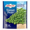 Steamfresh Sweet Peas Frozen Vegetables 10 oz. Bag