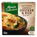 Marie Callender's Aged Cheddar Cheesy Chicken and Rice Bowl Frozen Meal 12 oz (frozen)