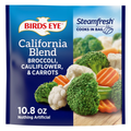 Steamfresh Carrots, Broccoli and Cauliflower, Frozen Vegetables 10.8 oz. Bag