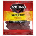 Jack Link’s Beef Jerky Teriyaki 2.85 oz Bag