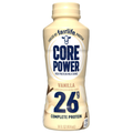 Core Power Protein Shake with 26g Protein by fairlife Milk Vanilla, 14 fl oz