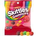 Skittles Gummies Original Gummy Candy 4.2 oz Bag