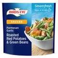Steamfresh Parmesan Garlic Roasted Red Potatoes & Green Beans Frozen Side 10.8 oz. Bag