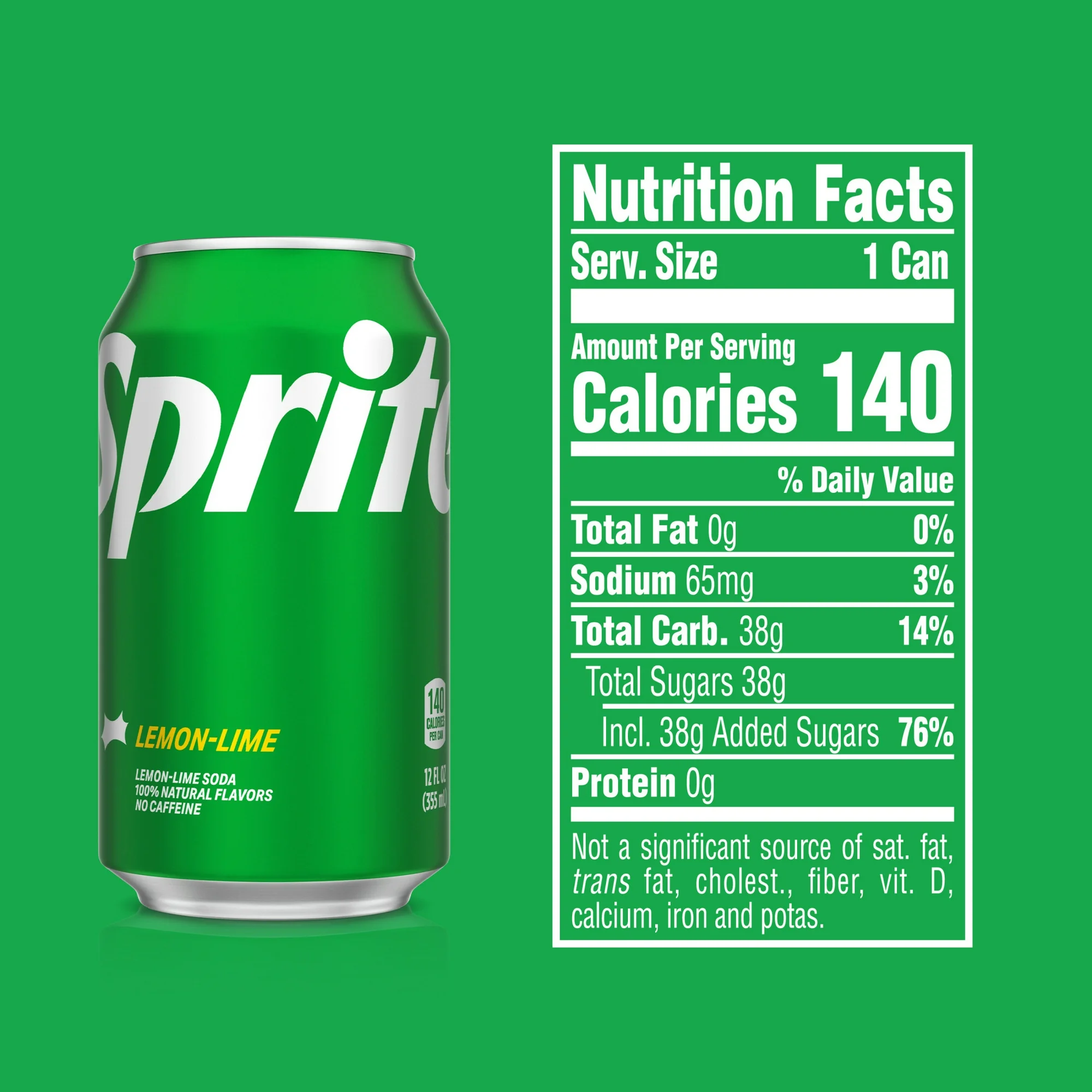 Sprite 12 Pack