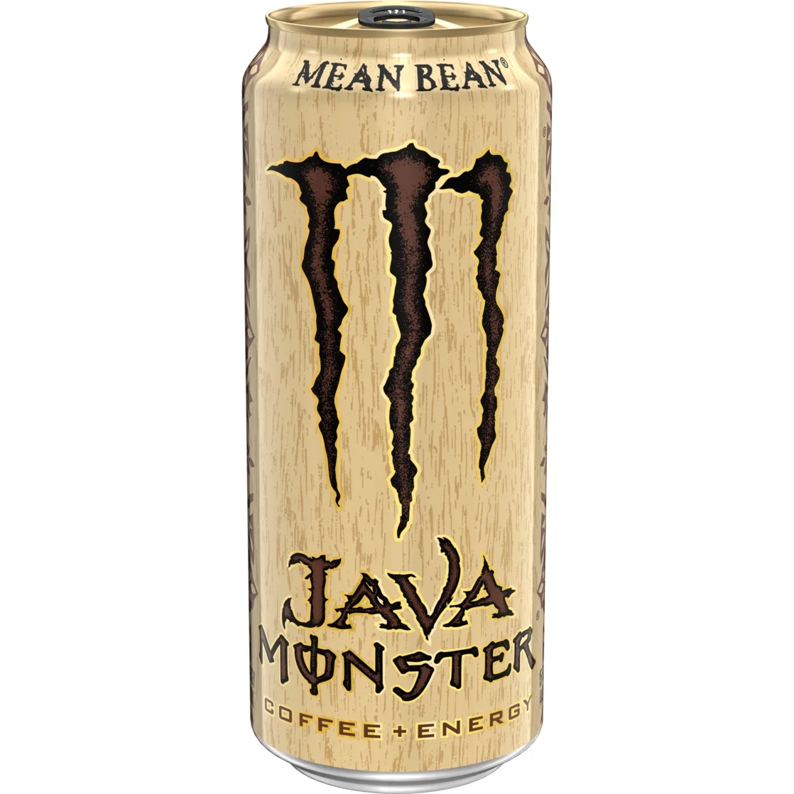 Monster Energy Java Mean Bean Energy Coffee Drink 15 oz