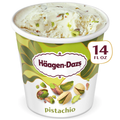 Haagen Dazs Pistachio Ice Cream Gluten Free Kosher 14 oz