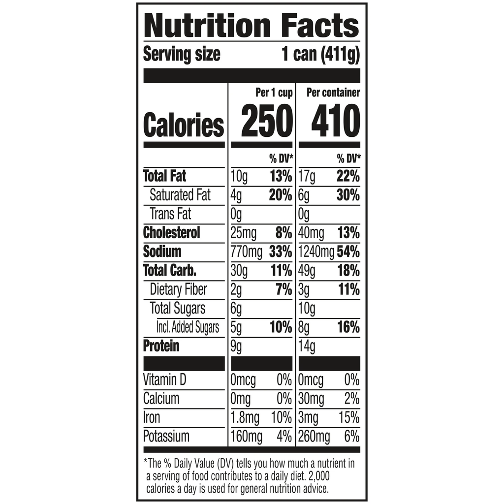 Chef Boyardee Spaghetti and Meatballs in Tomato Sauce Ready-to-Eat Meal 14.5 oz. Can