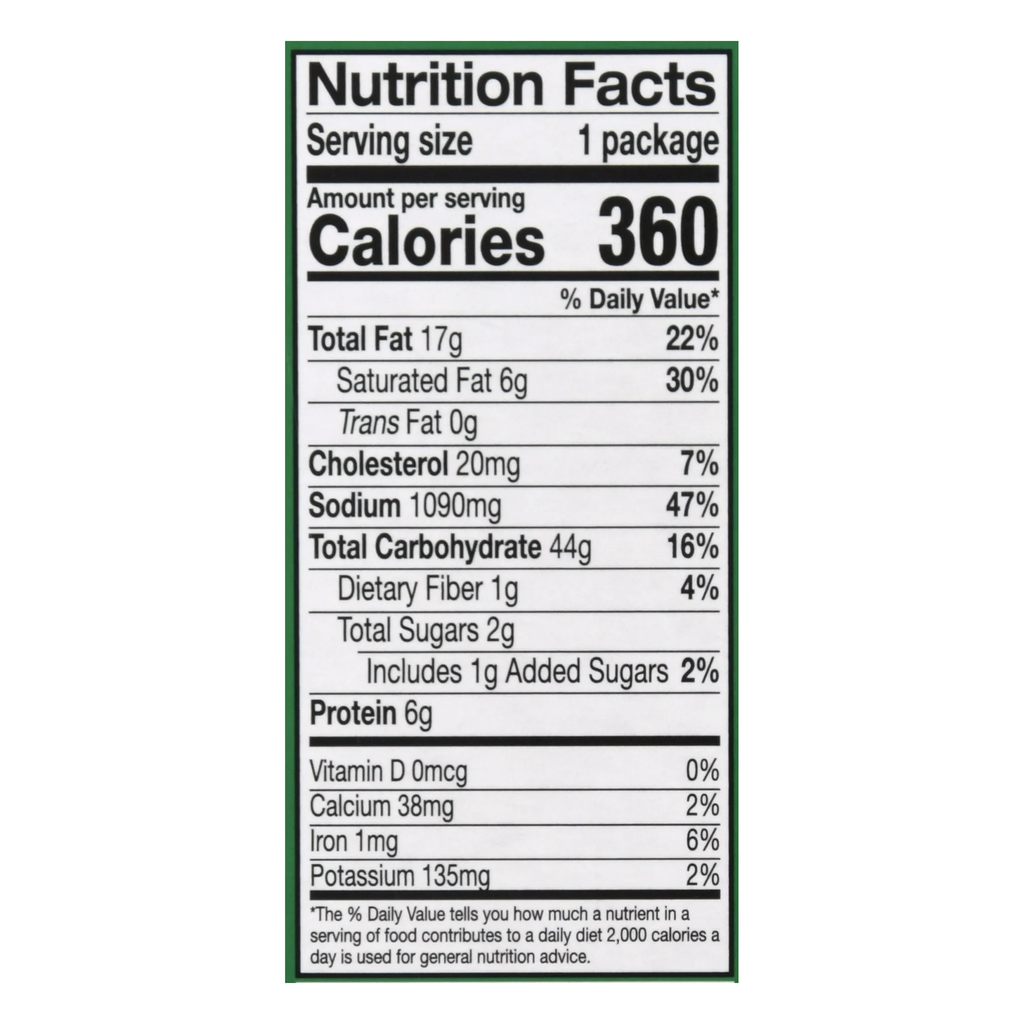 Frozen Cream Cheese Jalapeno Pepper Bites 5oz Box