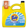 Tide Simply Laundry Detergent Liquid All-In-One 117 fl oz 89 Loads