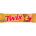 Twix Milk Chocolate Caramel Cookie Candy Bars Share Size - 3.02 oz Pack
