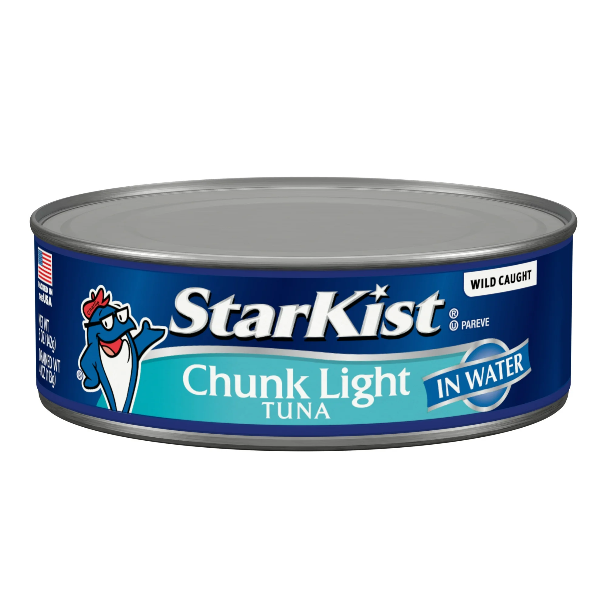 StarKist Chunk Light Tuna in Water 5 oz can