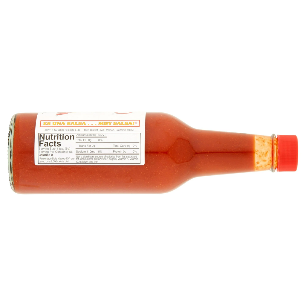 Tapatio Salsa Picante Hot Sauce, 10 Oz
