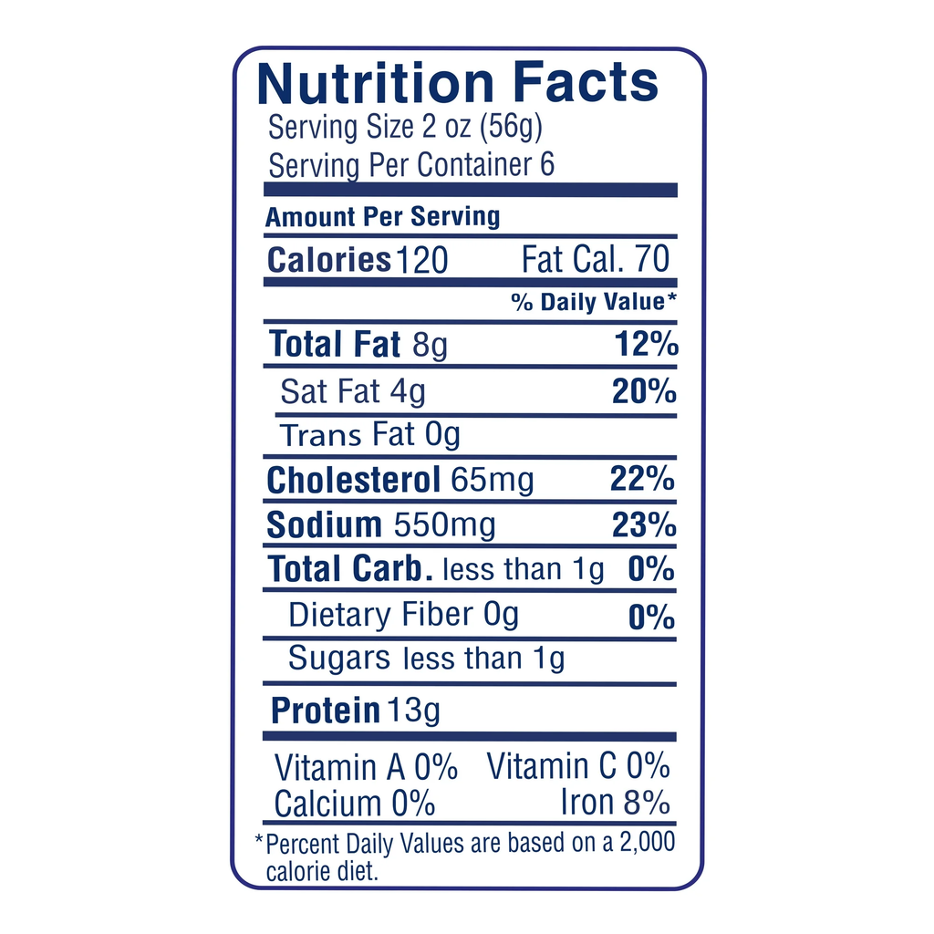 Hereford Corned Beef 12 oz Can