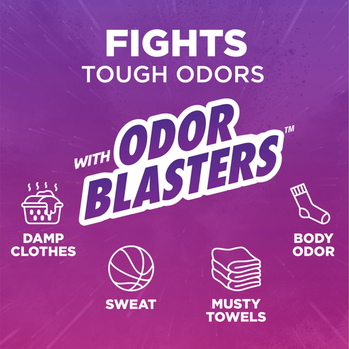 ARM & HAMMER Odor Blasters Fresh Burst In-Wash Laundry Scent Booster 24 oz Bottle