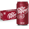 Dr Pepper 12 Pack Soda