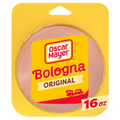 Oscar Mayer Bologna Made With Chicken & Pork Beef Added Sliced Lunch Meat 16 oz. Pack