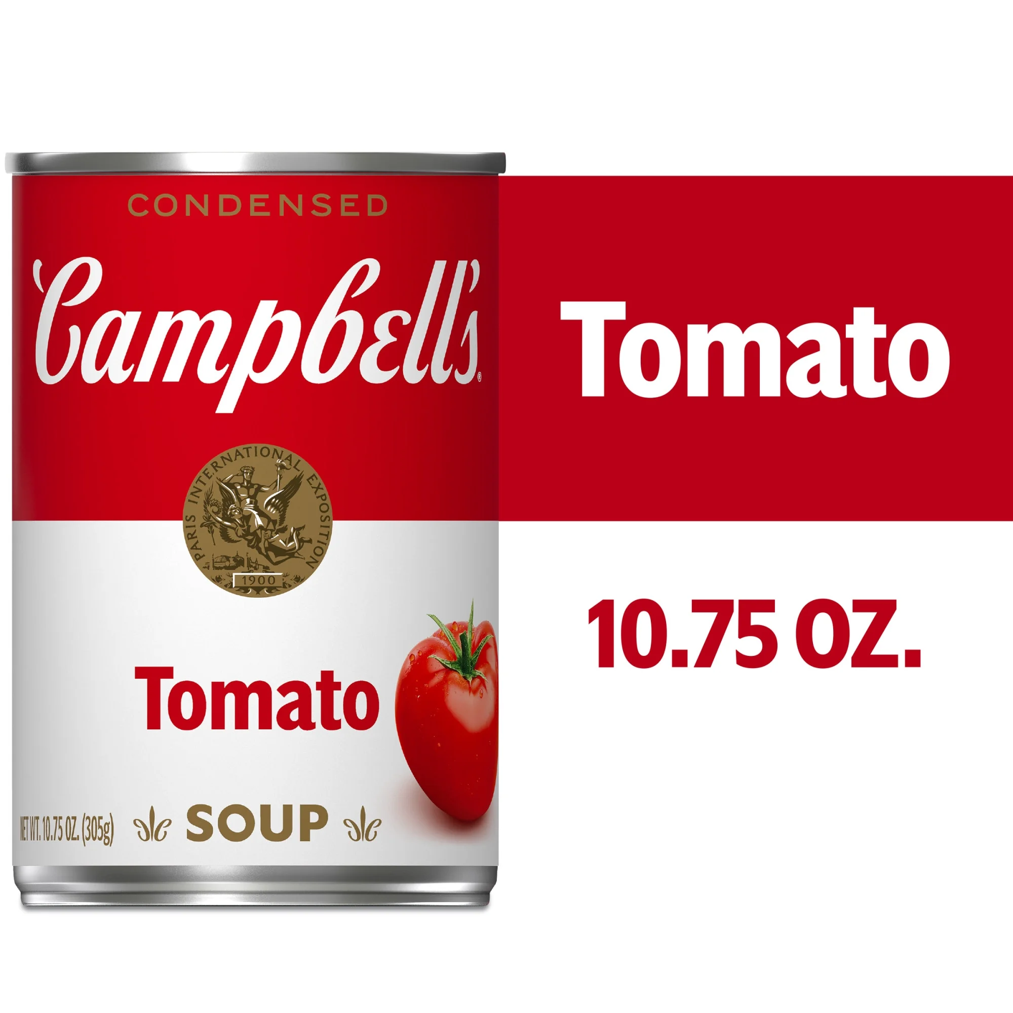 Campbell's Condensed Tomato Soup 10.75 oz Can