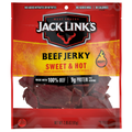 Jack Link’s Beef Jerky Sweet & Hot 2.85 oz Bag