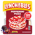 Lunchables Pepperoni Pizza 4.3 oz Pack