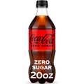 Coke Zero Sugar 20 oz