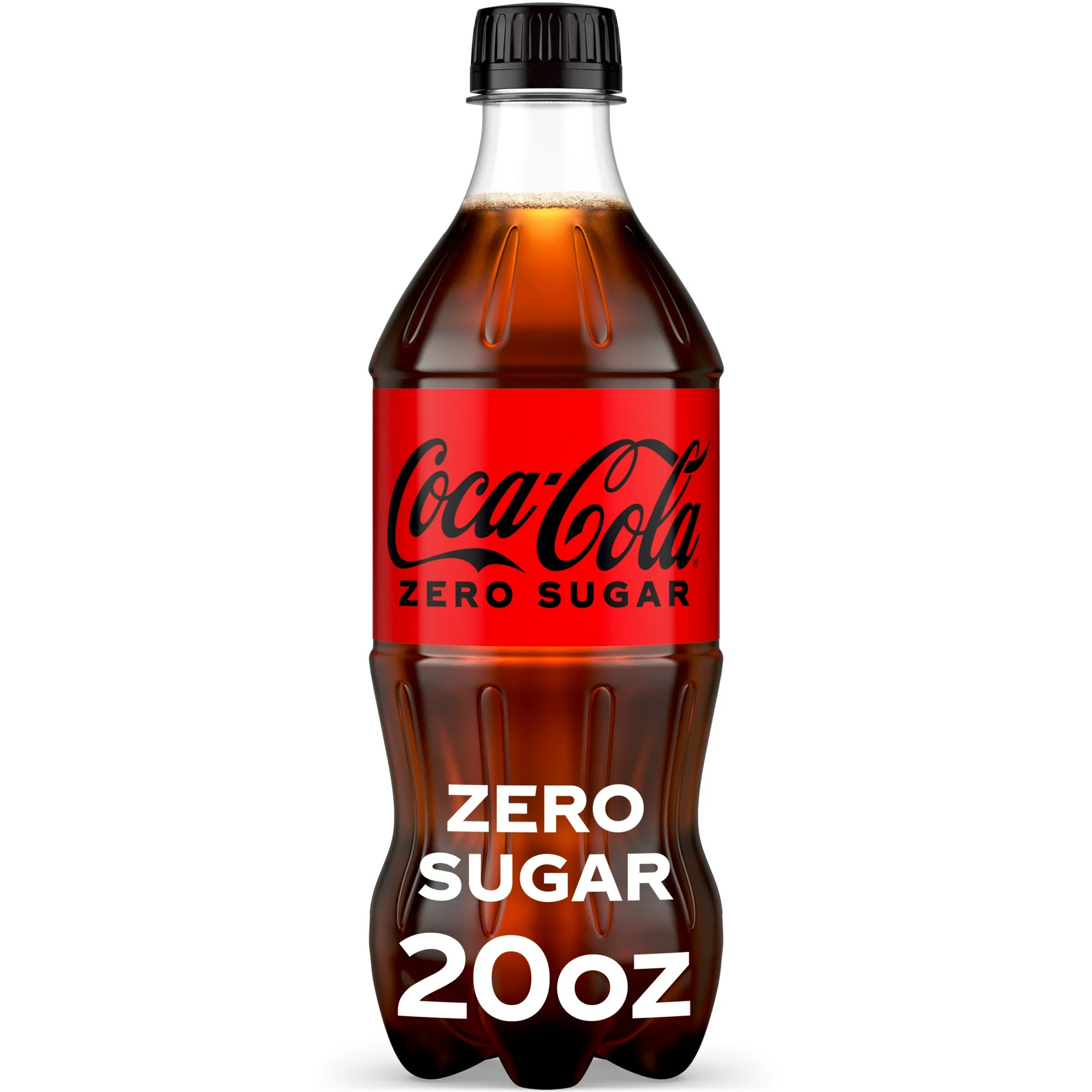 Coke Zero Sugar 20 oz