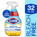 Clorox Disinfecting Bleach-Free All Purpose Cleaner Crisp Lemon 32 fl oz
