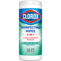 Clorox Bleach-Free Disinfecting Cleaner Wipes Fresh Scent 35 Count
