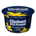 Chobani 20g Protein Vanilla Low Fat Greek Yogurt 6.7 oz Cup