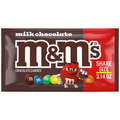 M&M'S Milk Chocolate Candy Pouch Sharing Size 3.14 oz