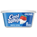 Cool Whip Original Whipped Topping 8 oz Tub (Refrigerated)