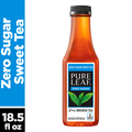 Pure Leaf Zero Sugar Real Brewed Tea Sweet Tea 18 Oz