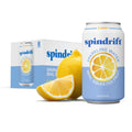 Spindrift Sparkling Water Lemon 8 pack