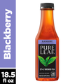 Pure Leaf Real Brewed Tea Blackberry 18 0z